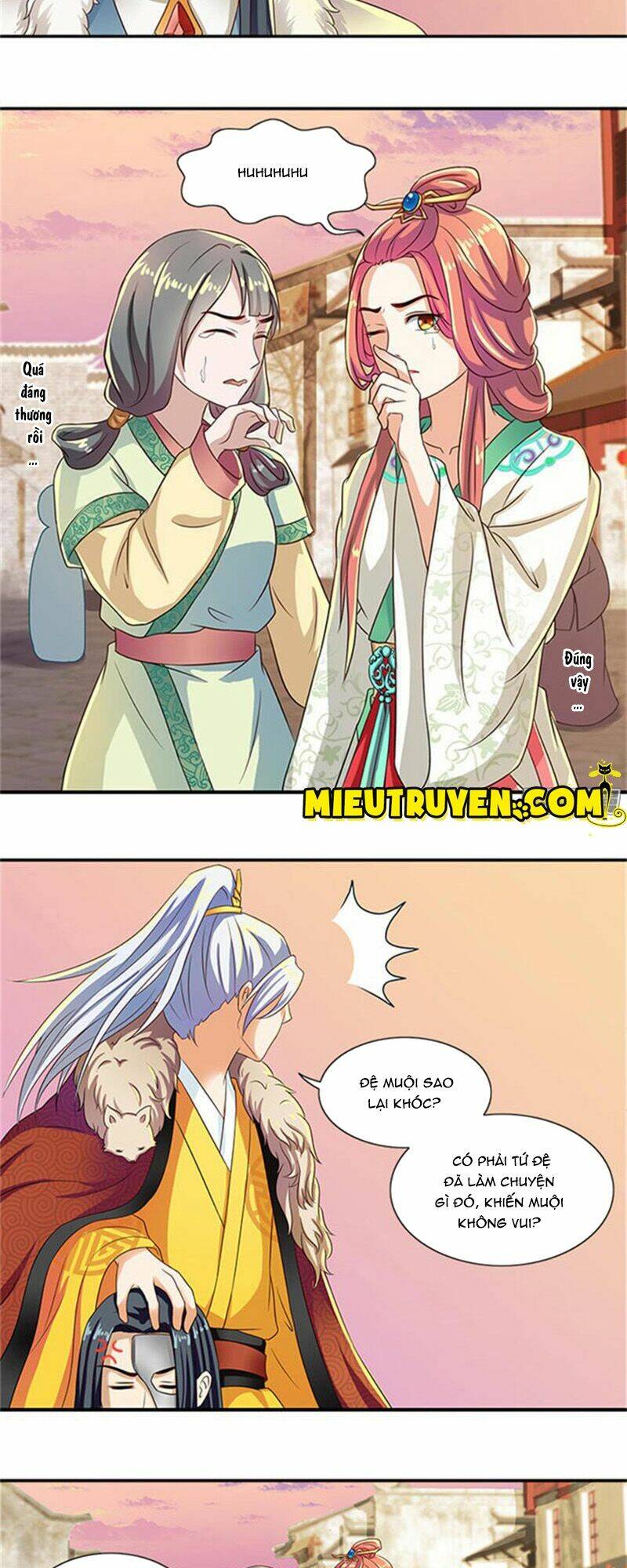 Tận Diệt Vương Gia Mãn Triều Chapter 19 - Trang 2