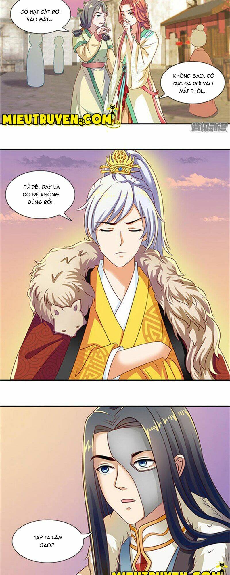 Tận Diệt Vương Gia Mãn Triều Chapter 19 - Trang 2