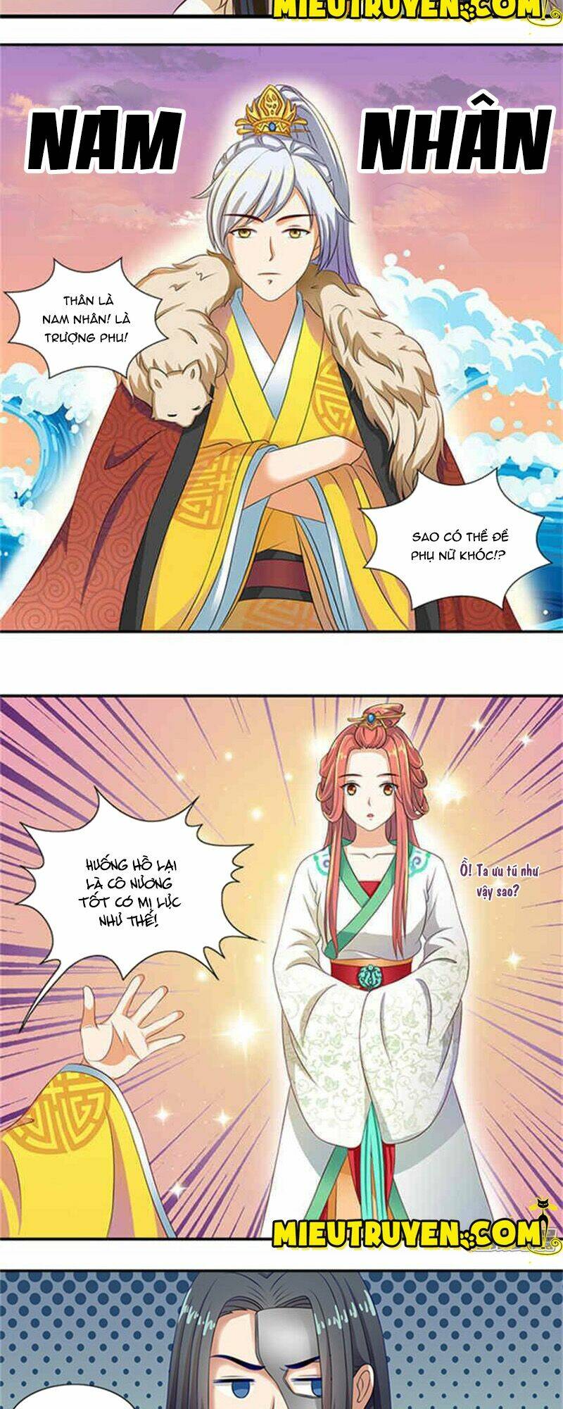 Tận Diệt Vương Gia Mãn Triều Chapter 19 - Trang 2