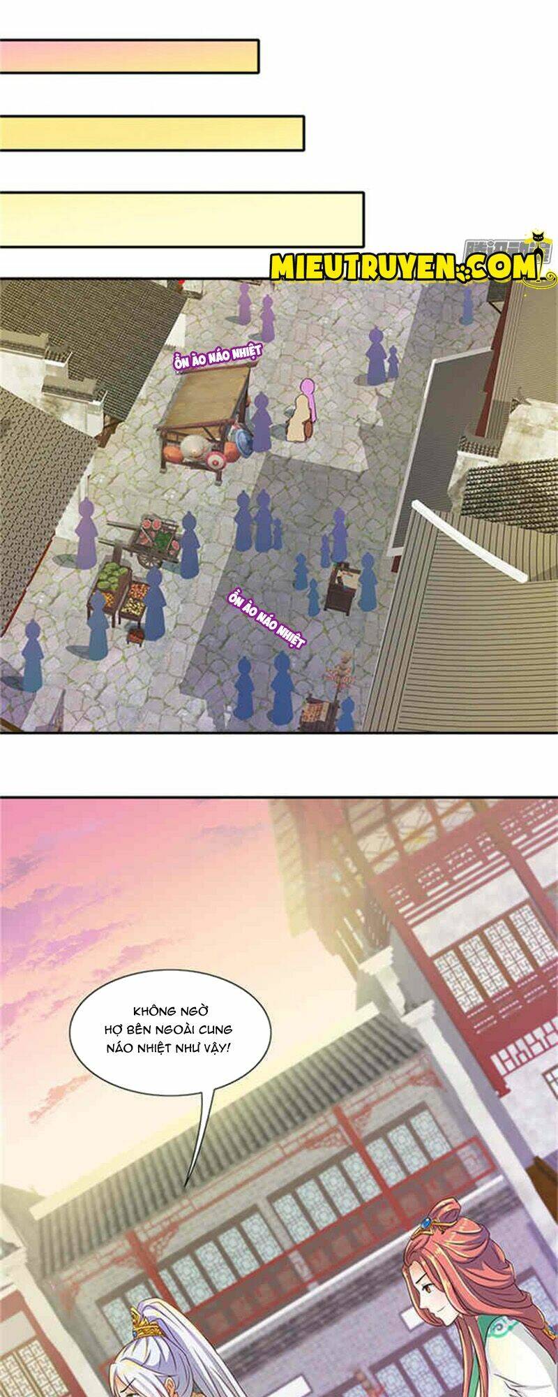 Tận Diệt Vương Gia Mãn Triều Chapter 19 - Trang 2