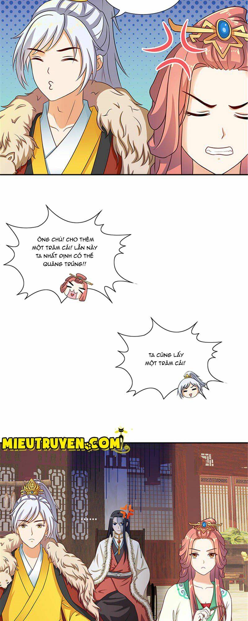 Tận Diệt Vương Gia Mãn Triều Chapter 20 - Trang 2