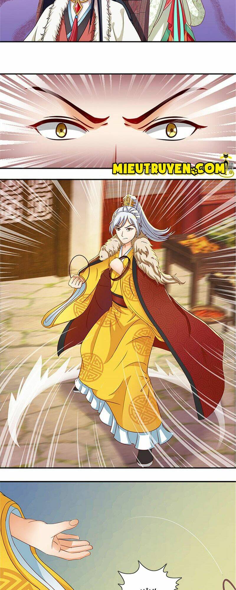 Tận Diệt Vương Gia Mãn Triều Chapter 20 - Trang 2