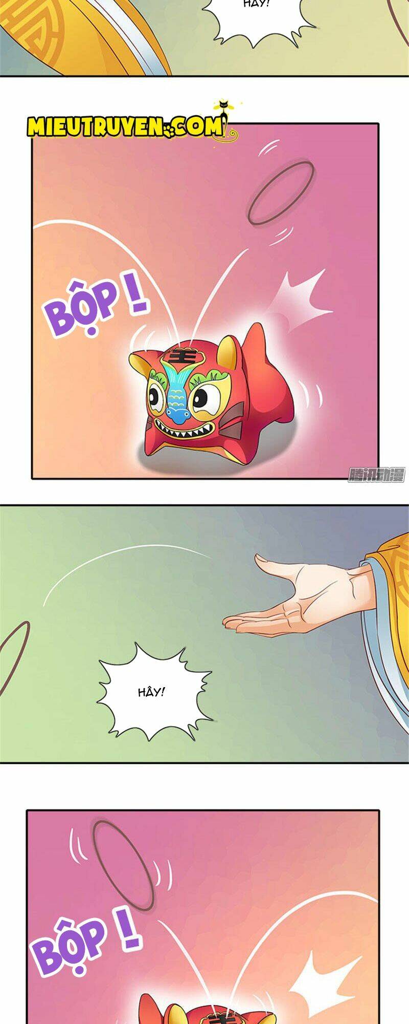 Tận Diệt Vương Gia Mãn Triều Chapter 20 - Trang 2