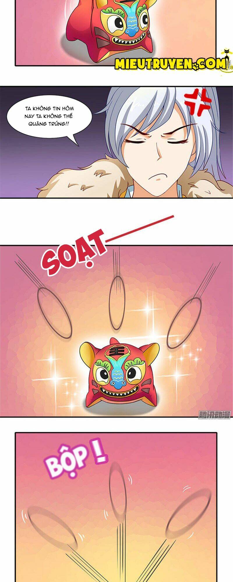 Tận Diệt Vương Gia Mãn Triều Chapter 20 - Trang 2