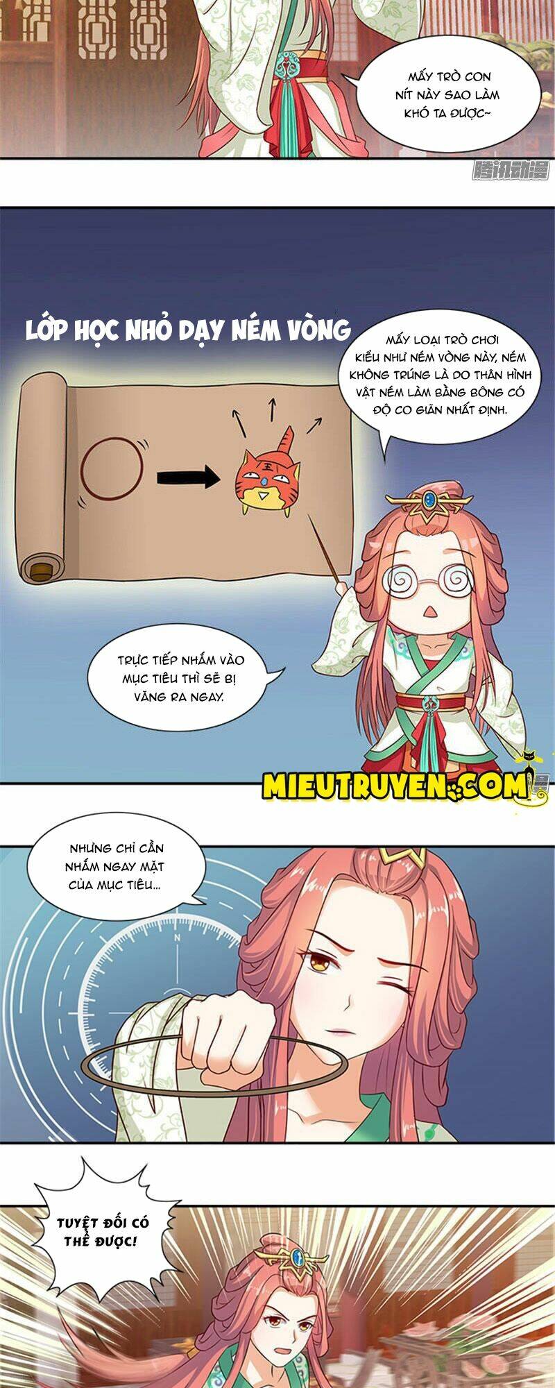 Tận Diệt Vương Gia Mãn Triều Chapter 20 - Trang 2