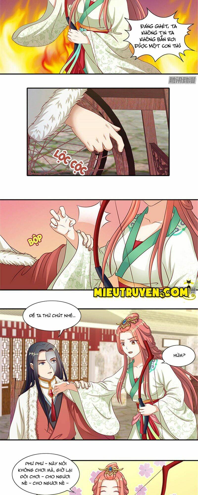 Tận Diệt Vương Gia Mãn Triều Chapter 22 - Trang 2