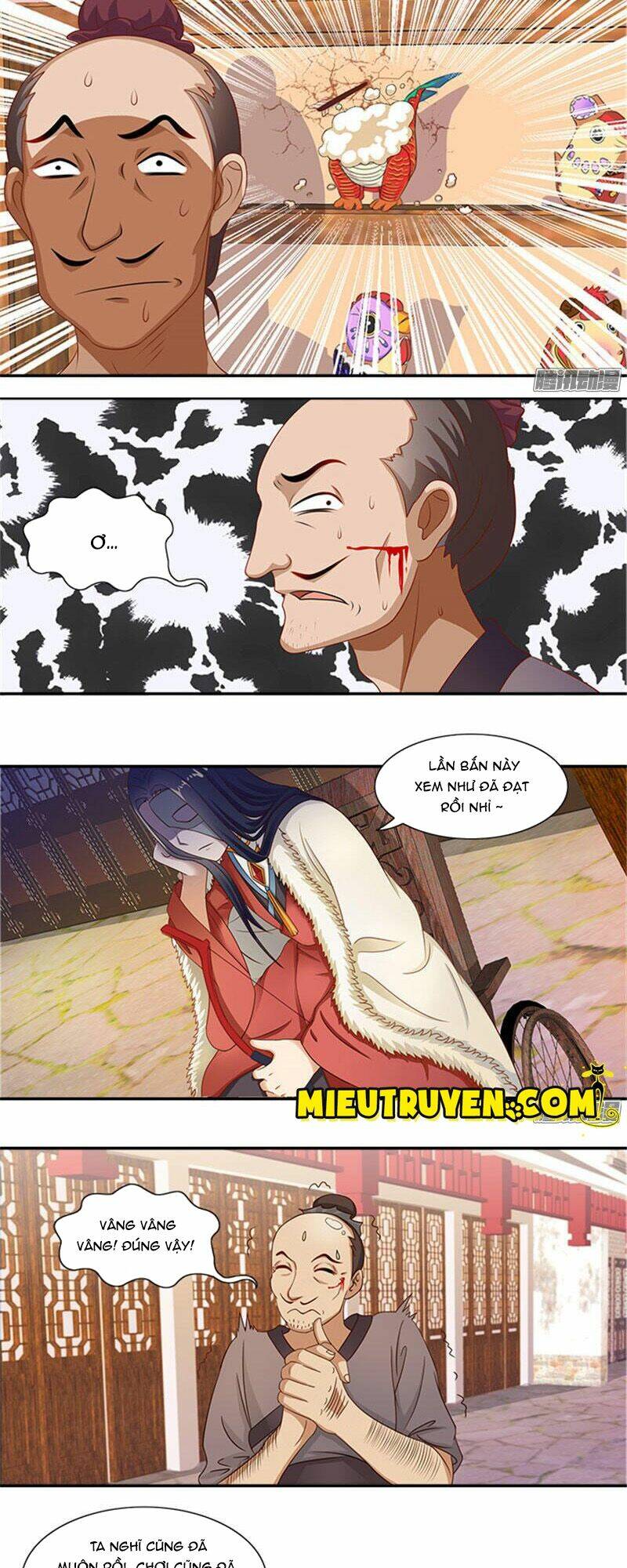 Tận Diệt Vương Gia Mãn Triều Chapter 22 - Trang 2