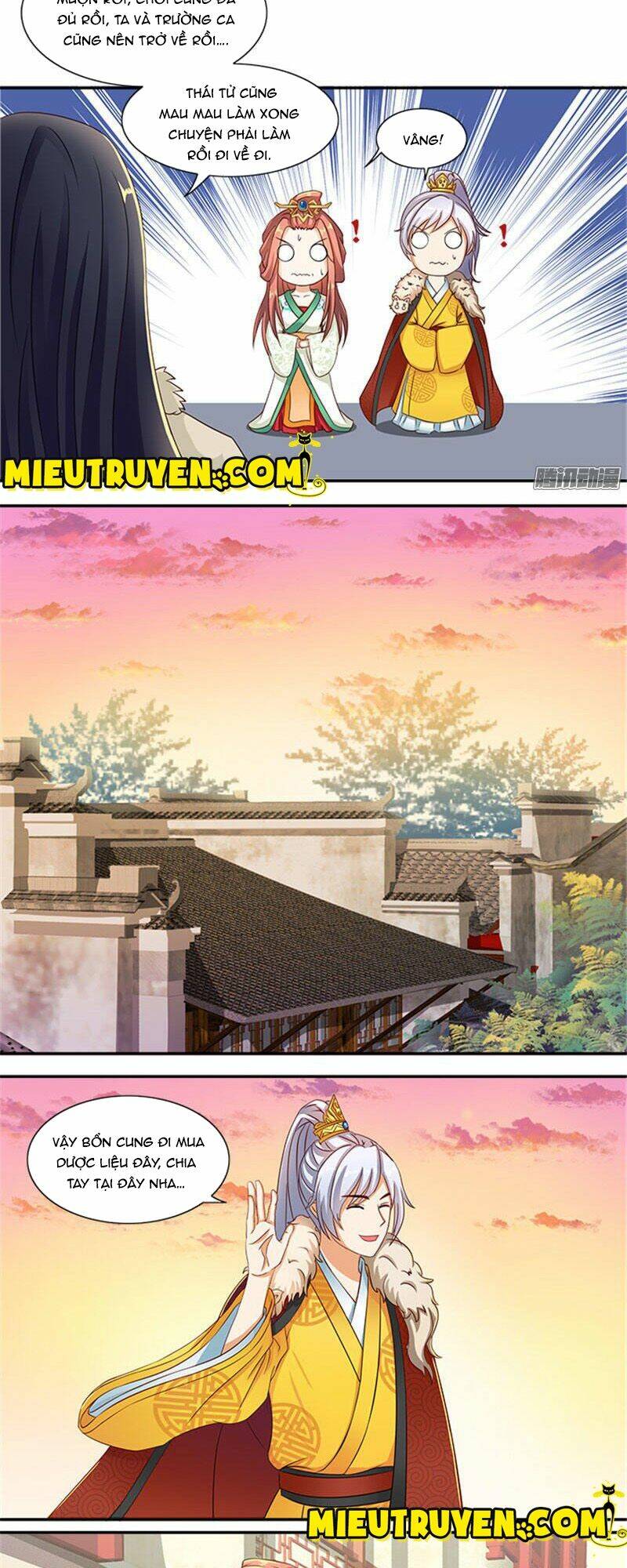 Tận Diệt Vương Gia Mãn Triều Chapter 22 - Trang 2