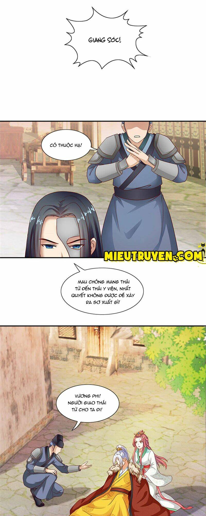 Tận Diệt Vương Gia Mãn Triều Chapter 23 - Trang 2