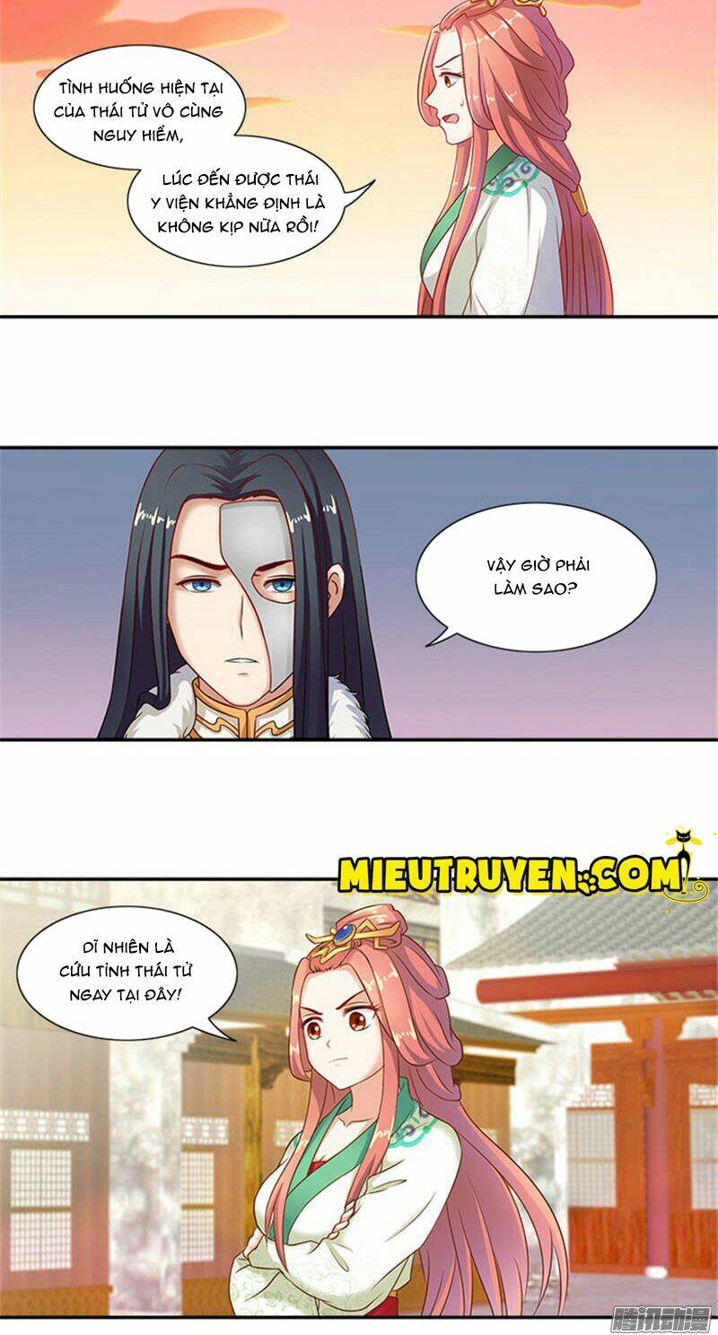 Tận Diệt Vương Gia Mãn Triều Chapter 23 - Trang 2