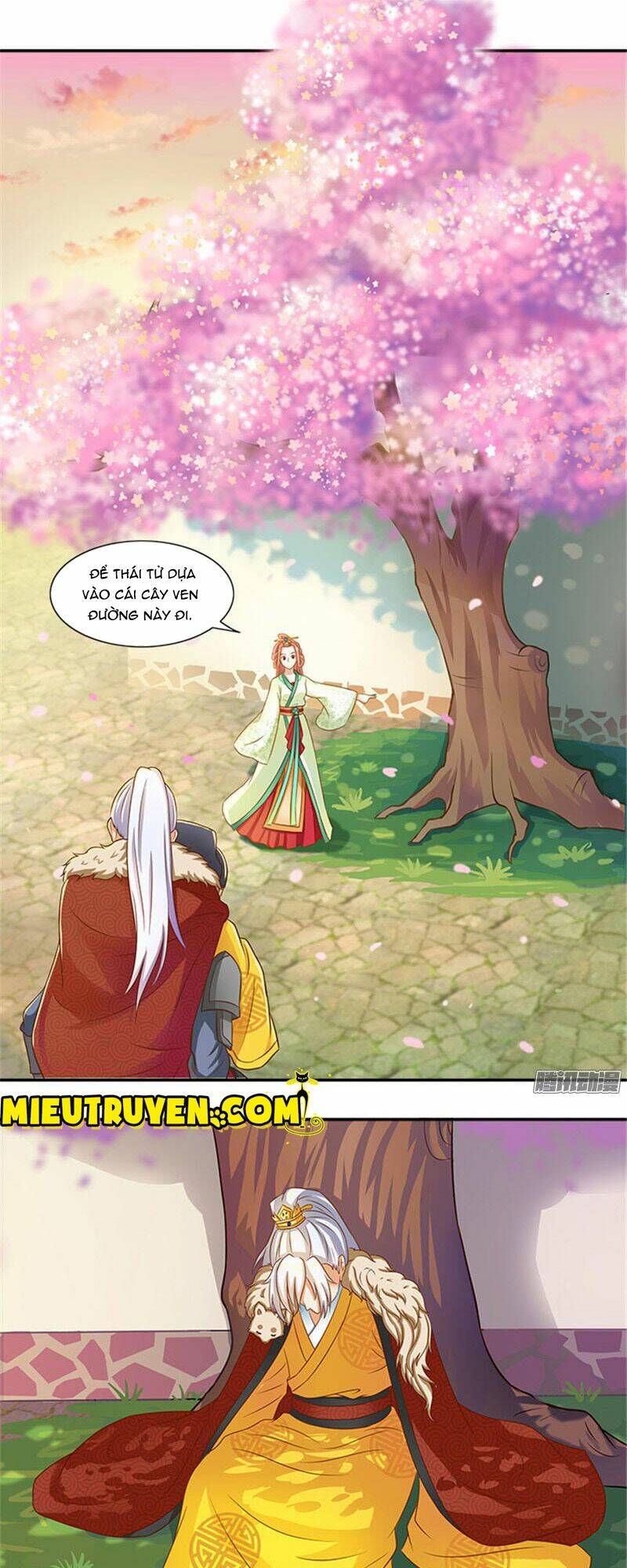 Tận Diệt Vương Gia Mãn Triều Chapter 23 - Trang 2