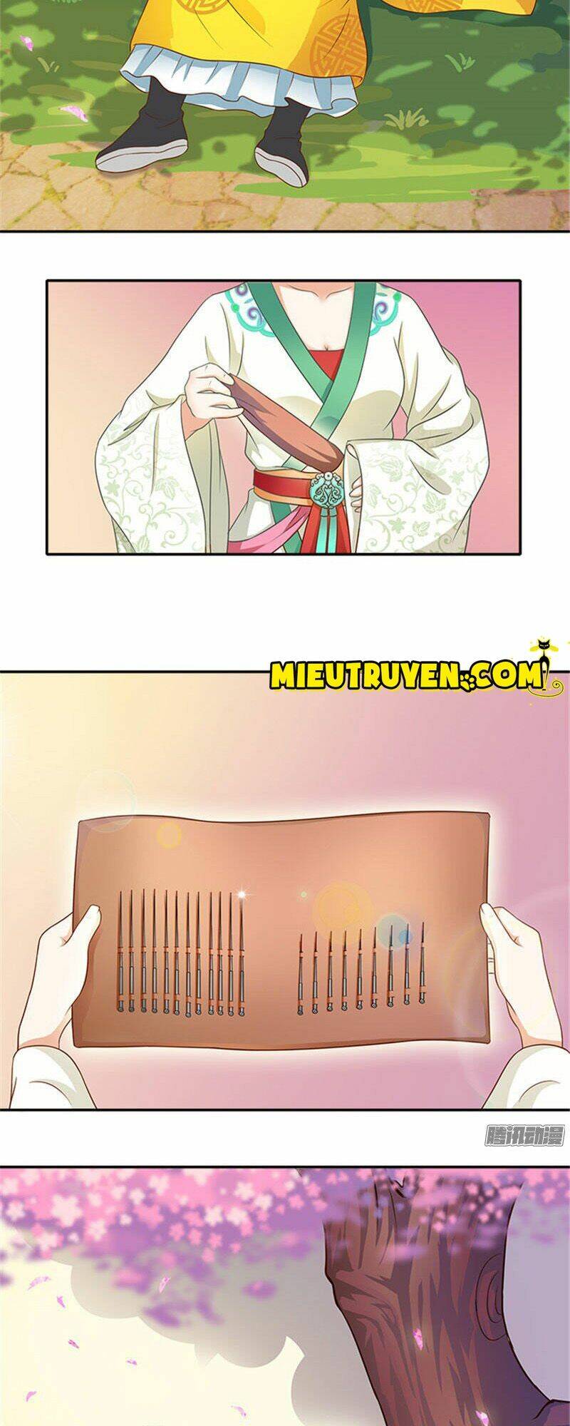 Tận Diệt Vương Gia Mãn Triều Chapter 23 - Trang 2