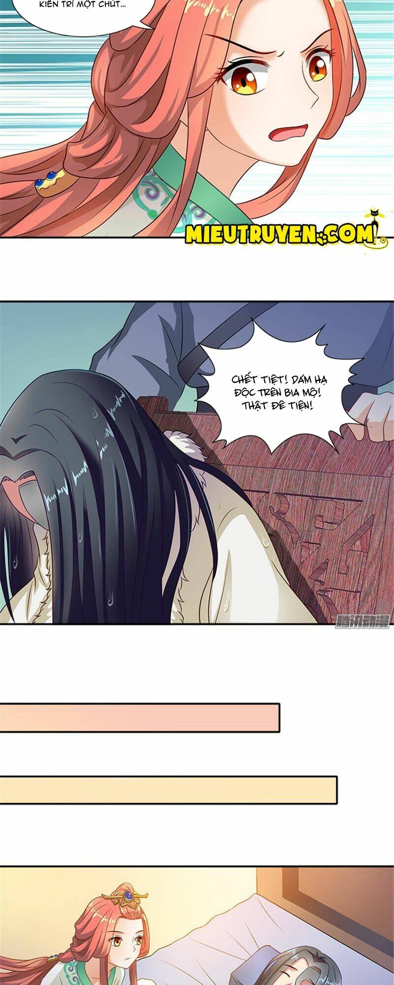 Tận Diệt Vương Gia Mãn Triều Chapter 27 - Trang 2