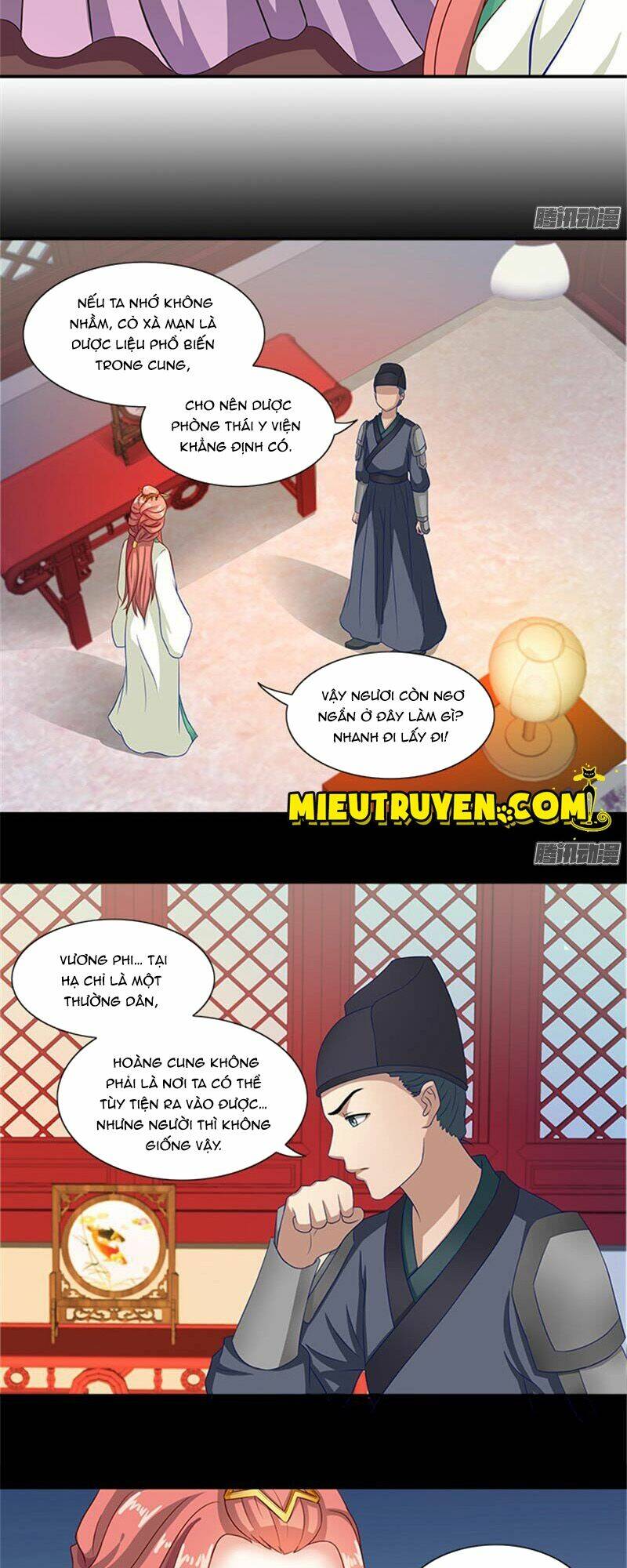 Tận Diệt Vương Gia Mãn Triều Chapter 27 - Trang 2