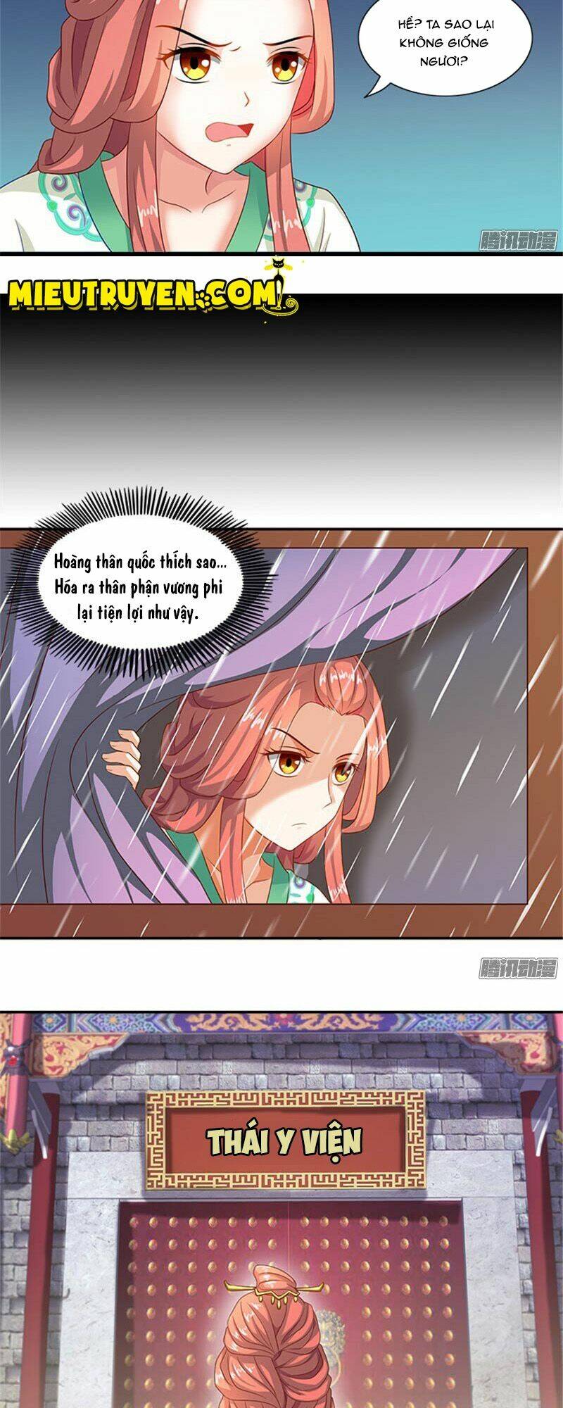 Tận Diệt Vương Gia Mãn Triều Chapter 27 - Trang 2