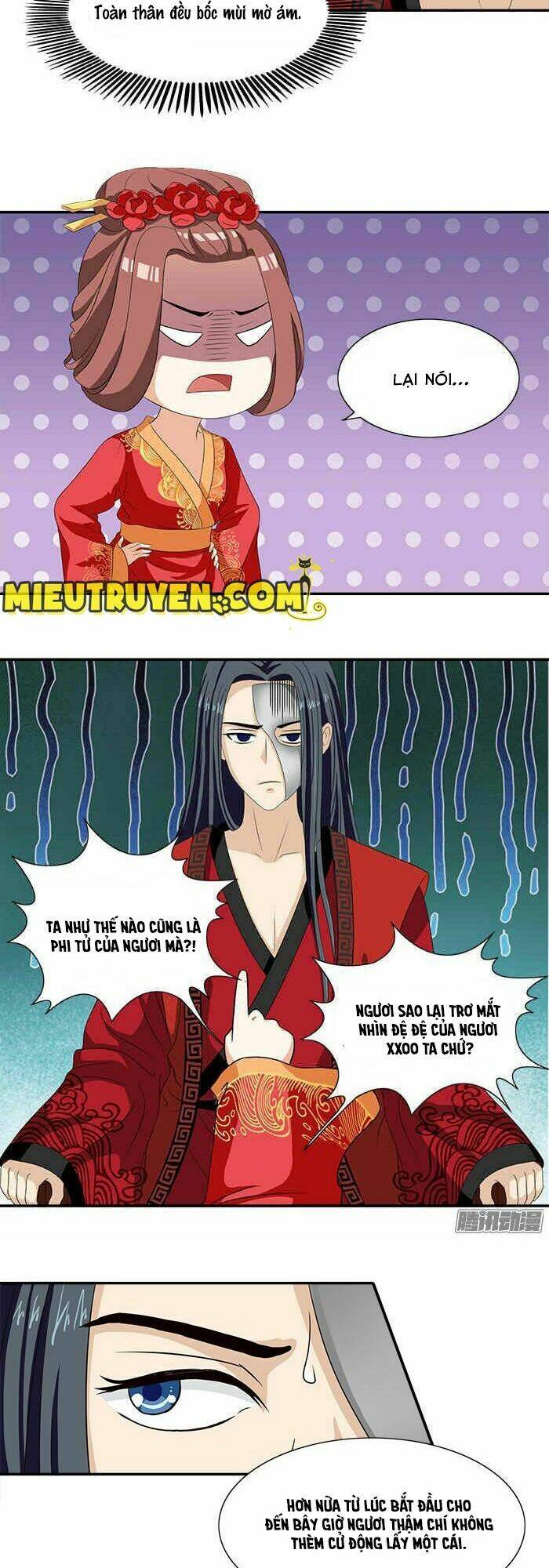 Tận Diệt Vương Gia Mãn Triều Chapter 5 - Trang 2