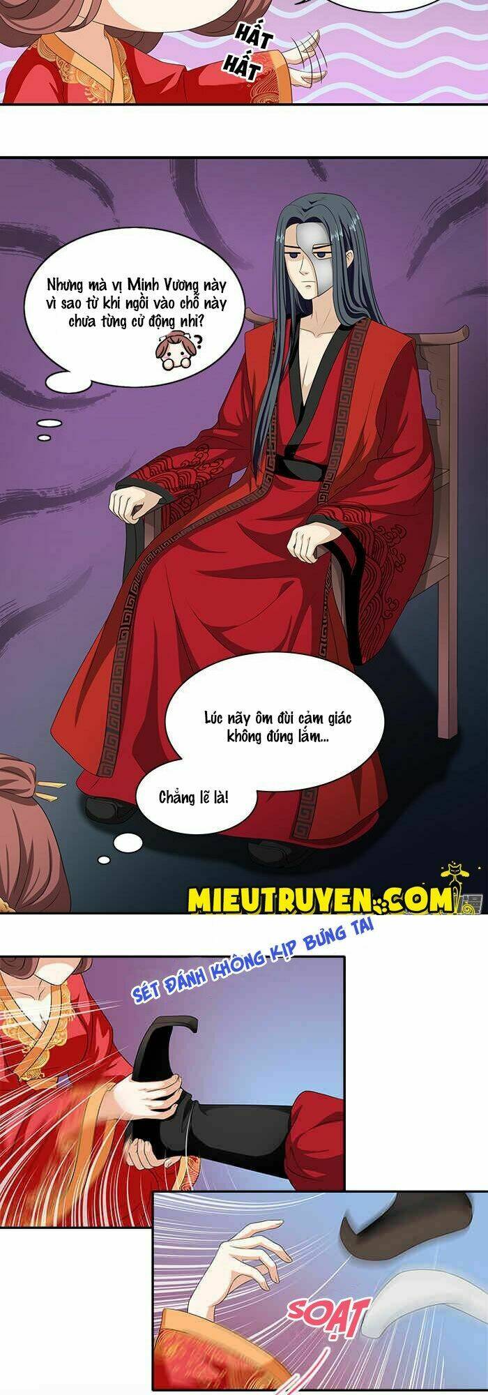Tận Diệt Vương Gia Mãn Triều Chapter 6 - Trang 2