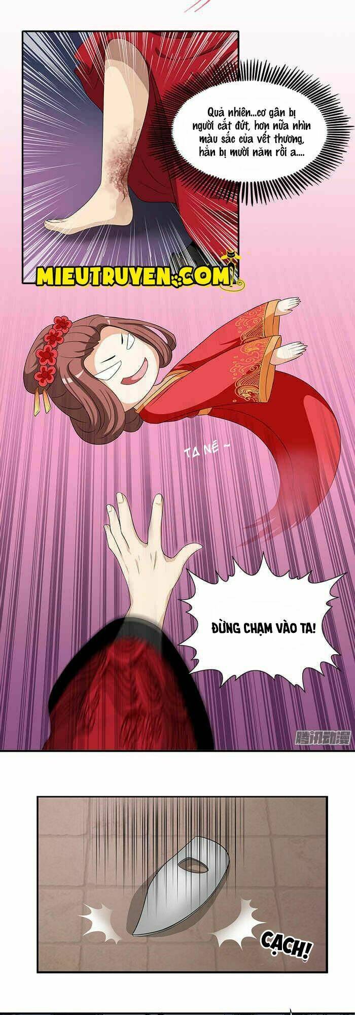 Tận Diệt Vương Gia Mãn Triều Chapter 6 - Trang 2