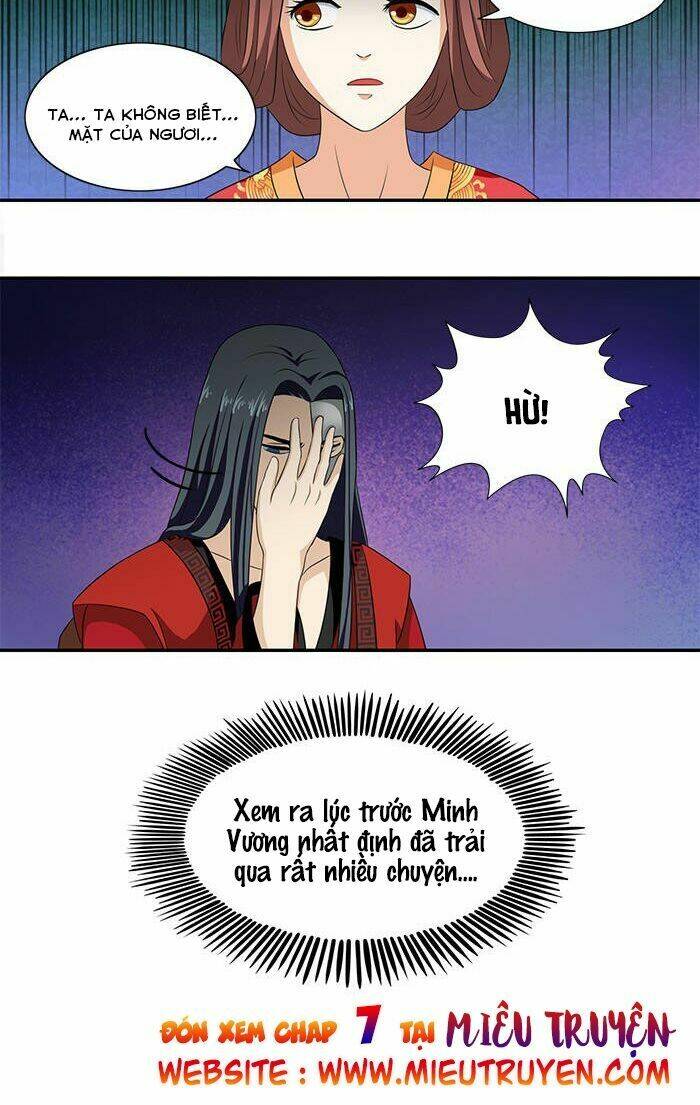 Tận Diệt Vương Gia Mãn Triều Chapter 6 - Trang 2