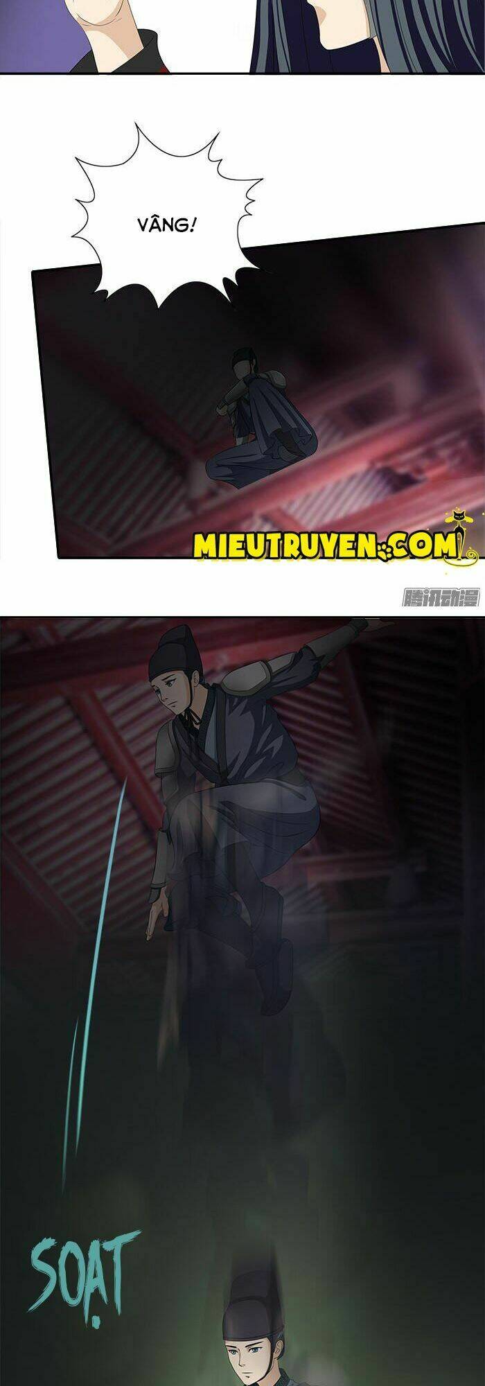 Tận Diệt Vương Gia Mãn Triều Chapter 6 - Trang 2