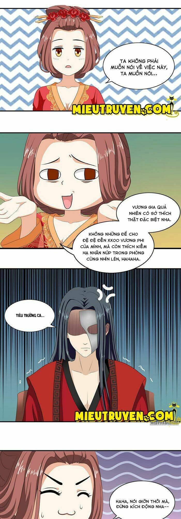 Tận Diệt Vương Gia Mãn Triều Chapter 6 - Trang 2