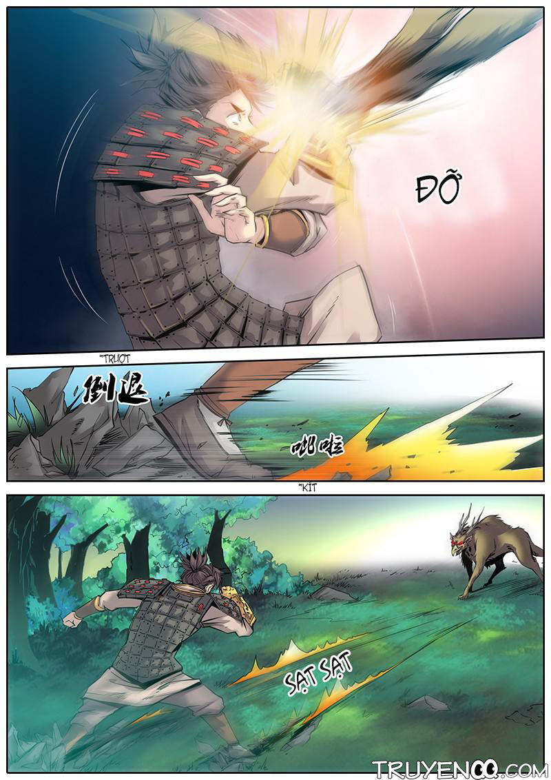 Tần Hiệp Chapter 1 - Trang 2