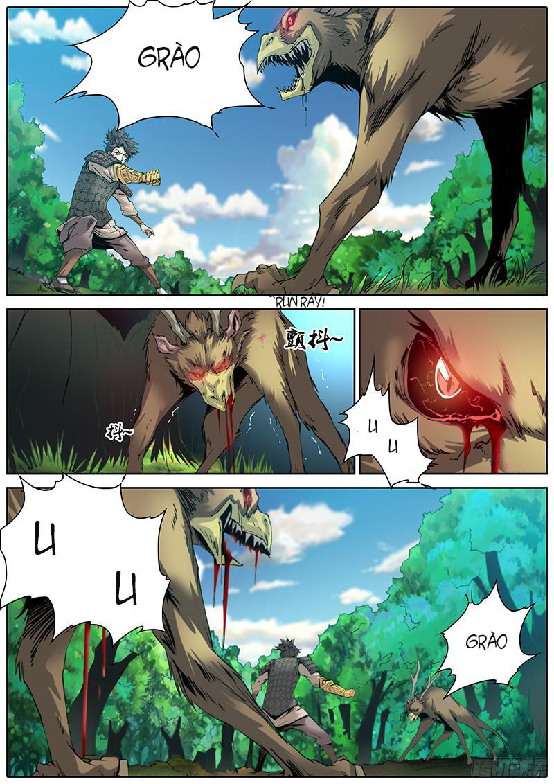 Tần Hiệp Chapter 1 - Trang 2