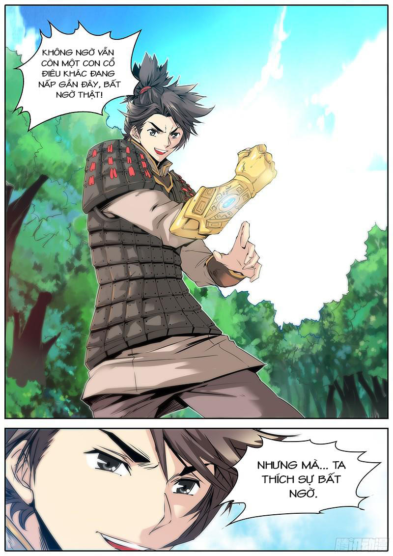 Tần Hiệp Chapter 1 - Trang 2