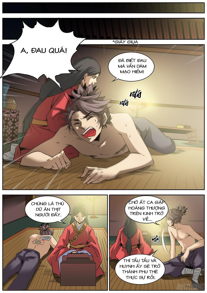 Tần Hiệp Chapter 1 - Trang 2