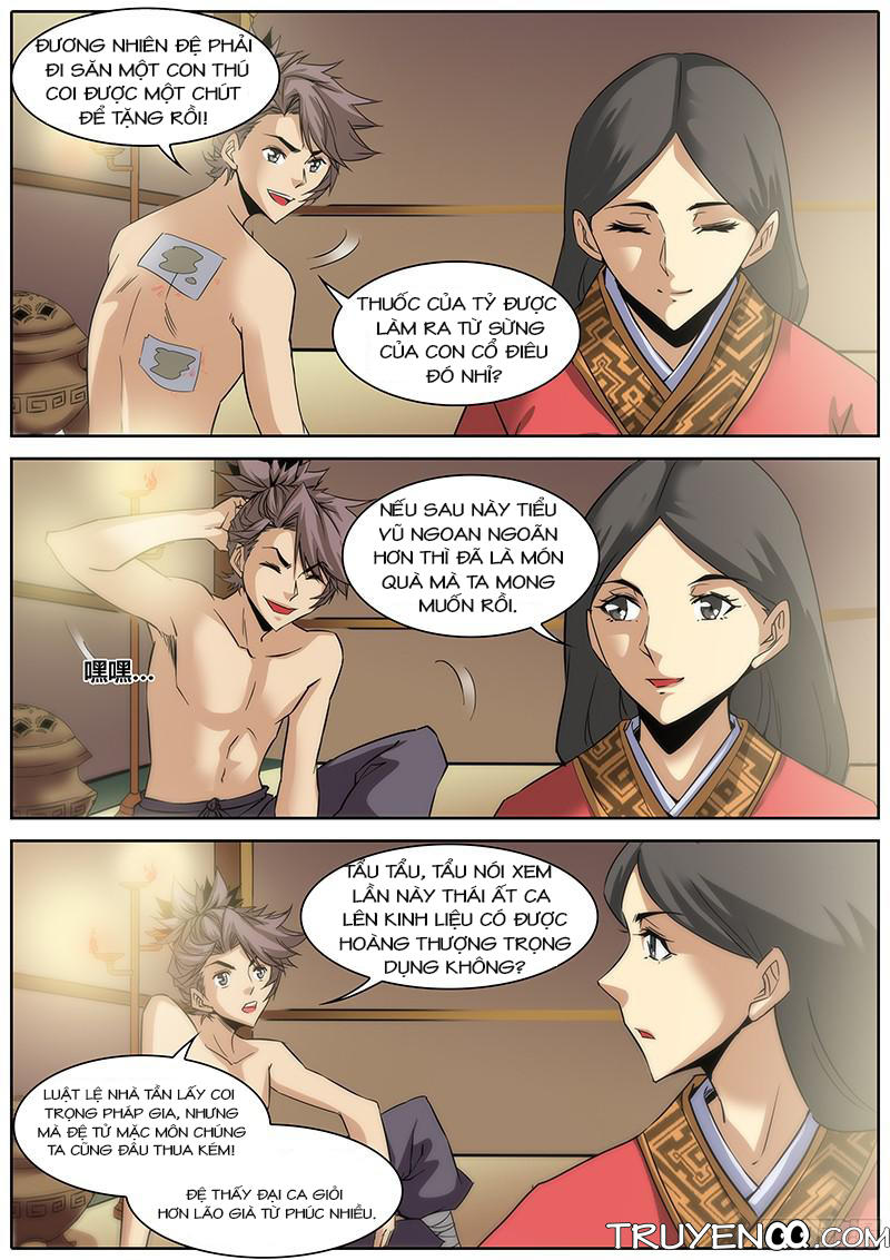 Tần Hiệp Chapter 1 - Trang 2