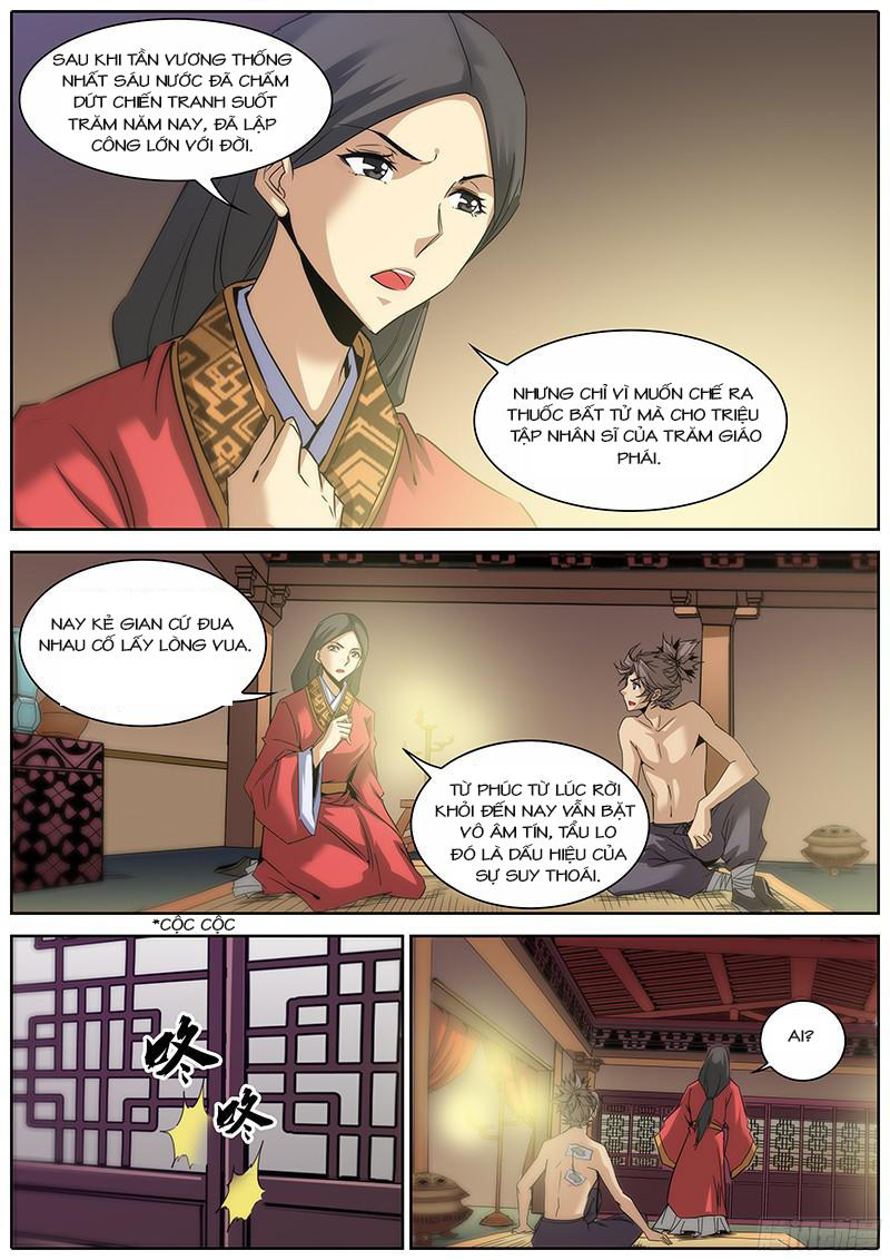Tần Hiệp Chapter 1 - Trang 2