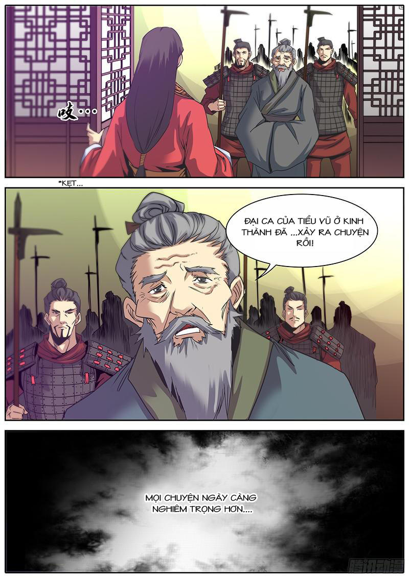 Tần Hiệp Chapter 1 - Trang 2