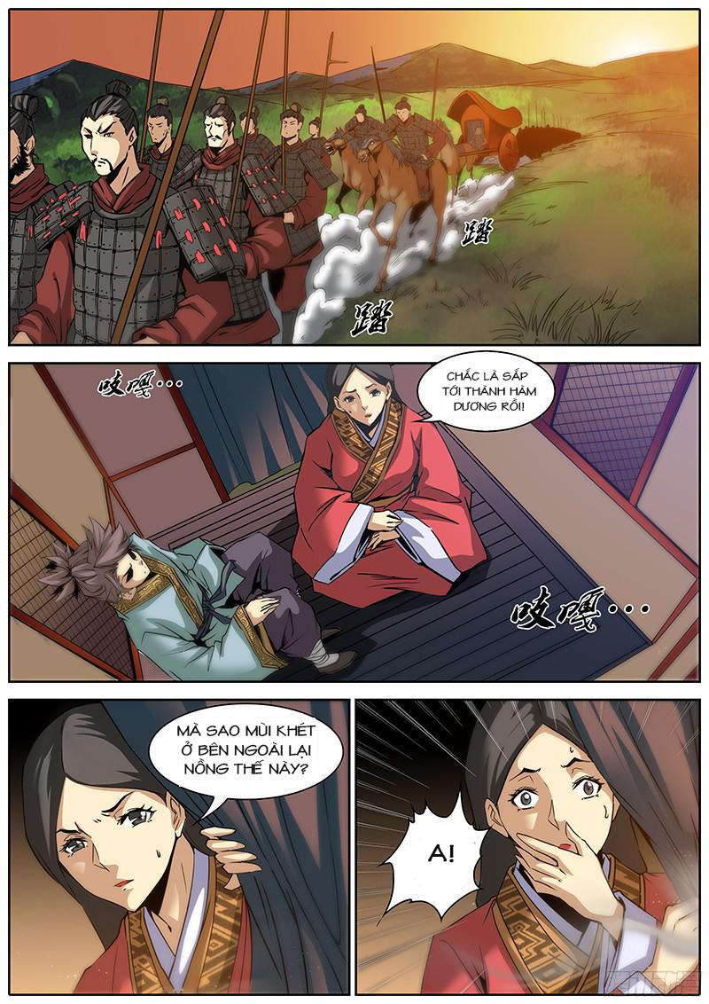 Tần Hiệp Chapter 1 - Trang 2