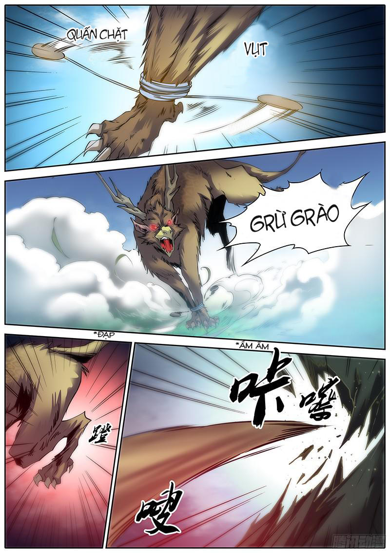 Tần Hiệp Chapter 1 - Trang 2