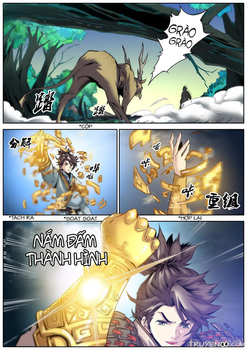 Tần Hiệp Chapter 1 - Trang 2