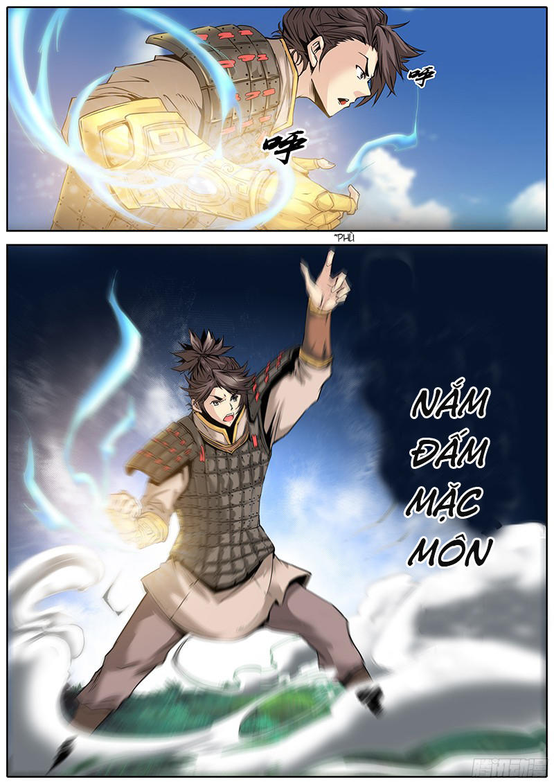 Tần Hiệp Chapter 1 - Trang 2