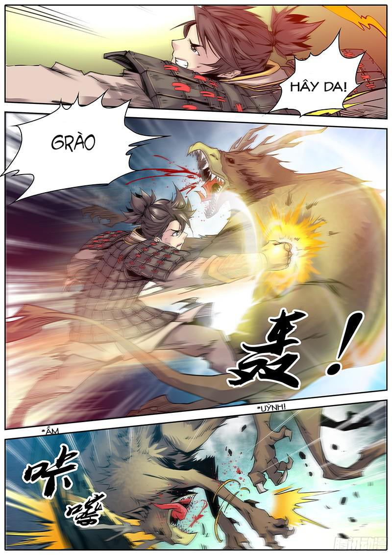 Tần Hiệp Chapter 1 - Trang 2