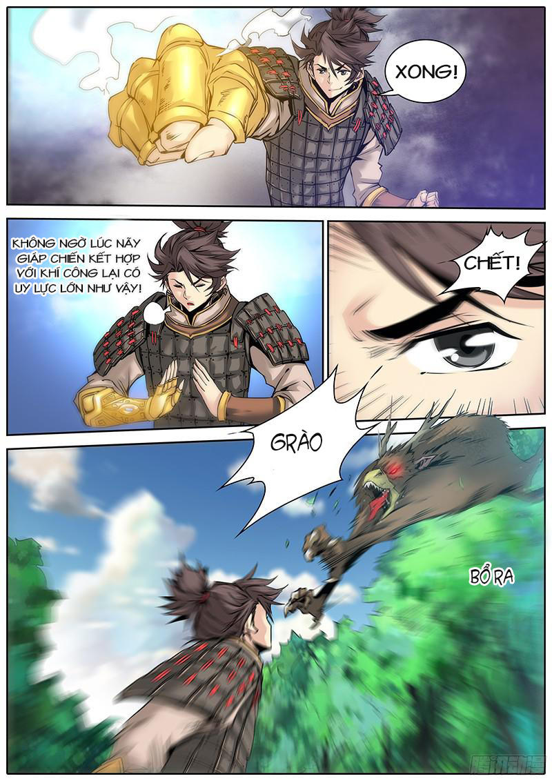 Tần Hiệp Chapter 1 - Trang 2