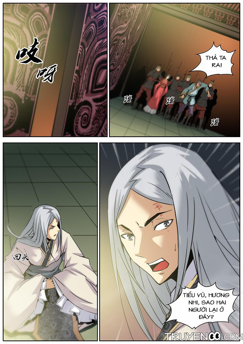 Tần Hiệp Chapter 2 - Trang 2