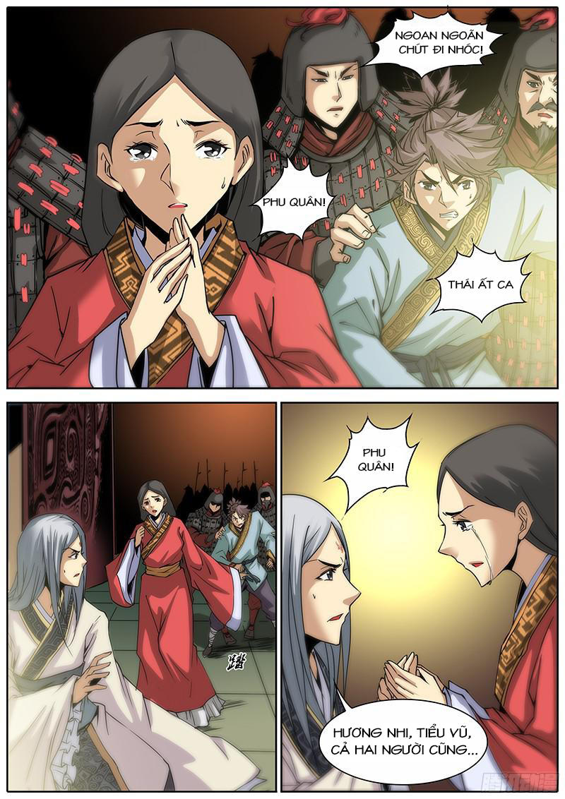 Tần Hiệp Chapter 2 - Trang 2