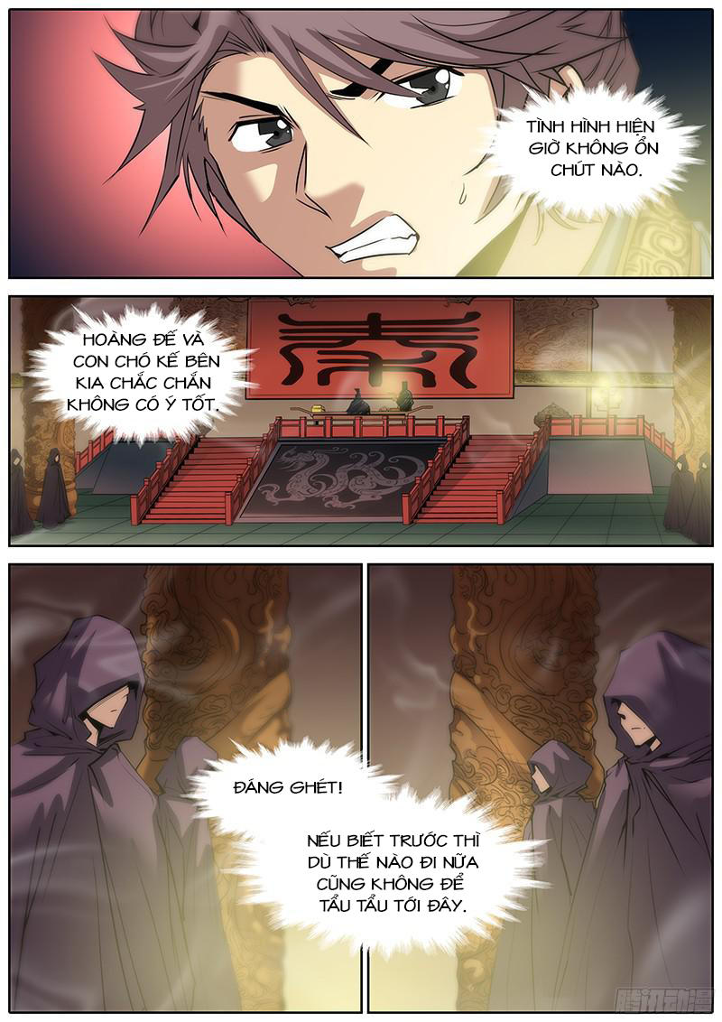 Tần Hiệp Chapter 2 - Trang 2