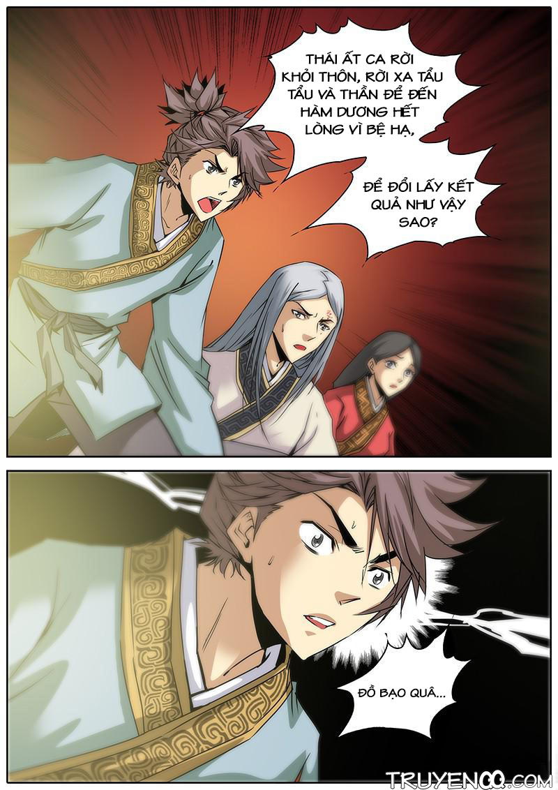 Tần Hiệp Chapter 2 - Trang 2