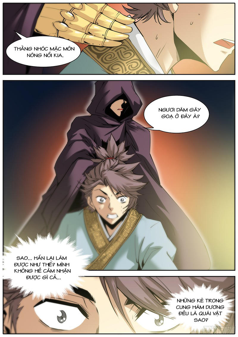 Tần Hiệp Chapter 2 - Trang 2