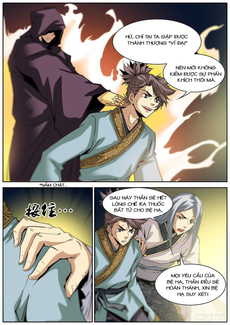 Tần Hiệp Chapter 2 - Trang 2