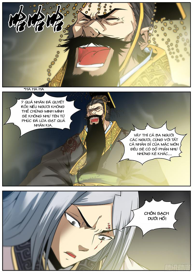 Tần Hiệp Chapter 2 - Trang 2