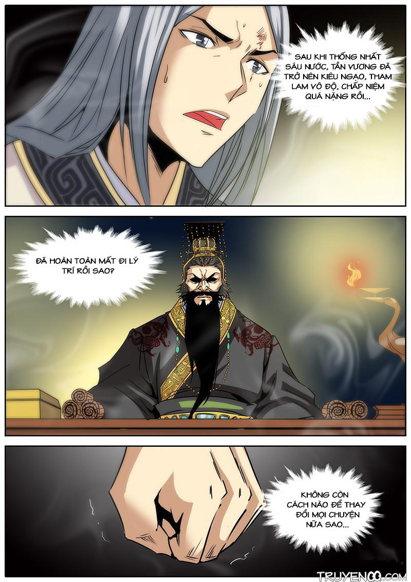 Tần Hiệp Chapter 2 - Trang 2