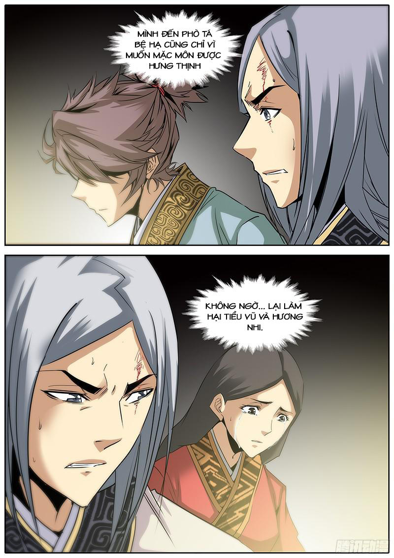 Tần Hiệp Chapter 2 - Trang 2