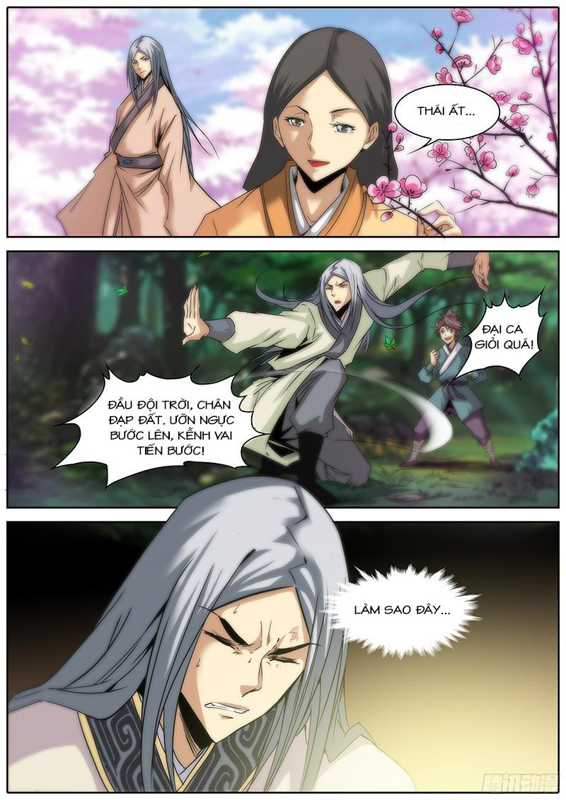 Tần Hiệp Chapter 2 - Trang 2