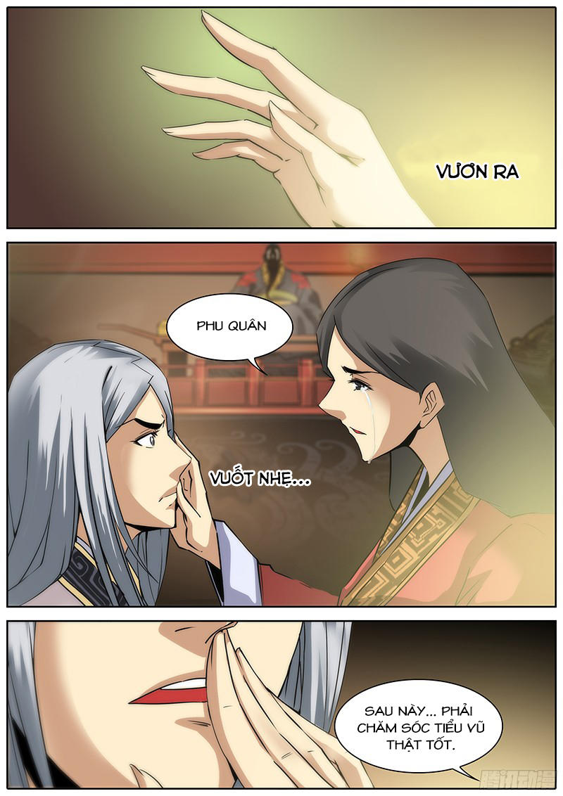 Tần Hiệp Chapter 2 - Trang 2