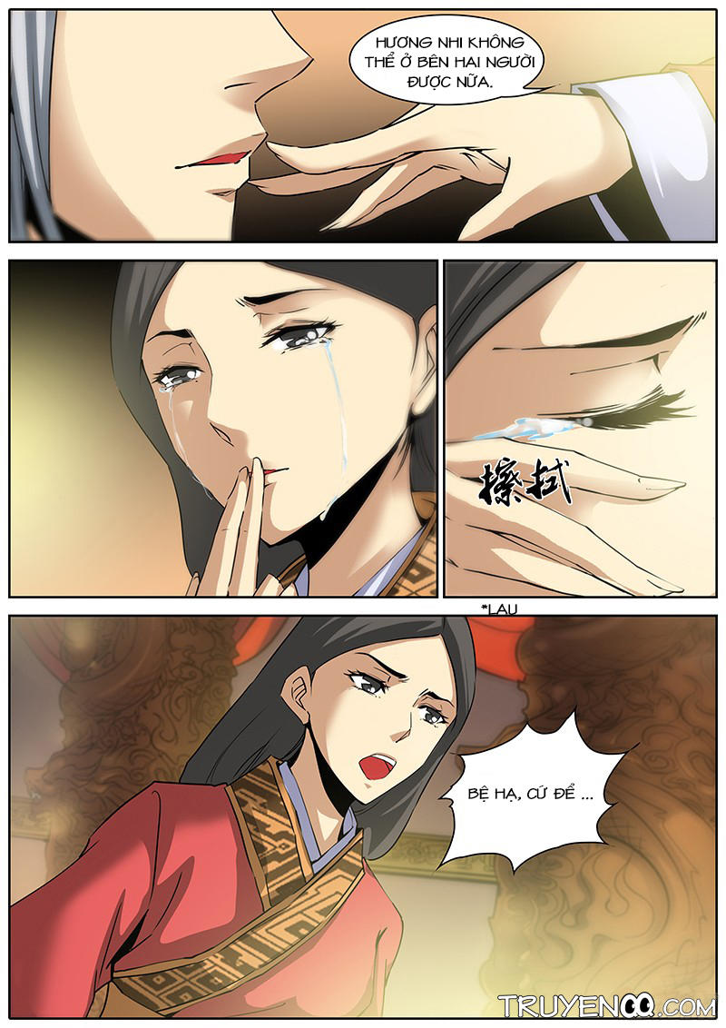 Tần Hiệp Chapter 2 - Trang 2